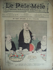 Le Pêle Mêle