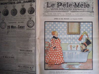 Le Pêle Mêle