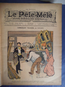 Le Pêle Mêle