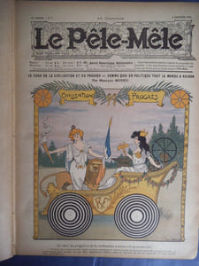 Le Pêle Mêle