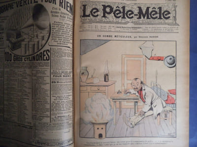 Le Pêle Mêle