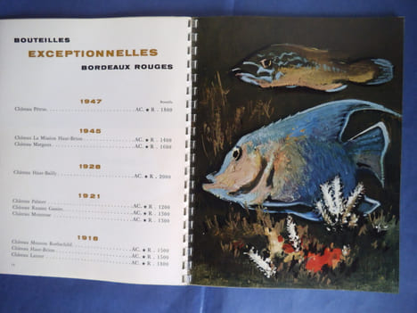 catalogue des grands des vins Nicolas.. Collectif