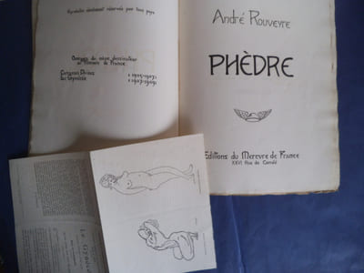 PHEDRE