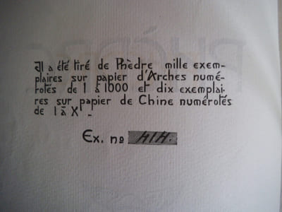 PHEDRE