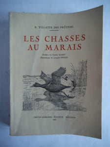 La chasse au marais