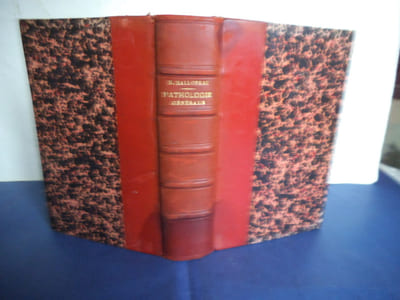 Traité élémentaire de pathologie générale