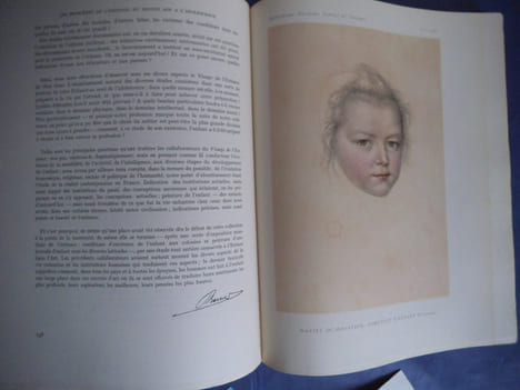 Le visage de l’enfance. Collectif