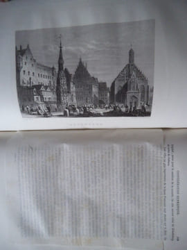 Géographie Universelle . MALTE BRUN