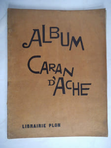Album Caran d'Ache