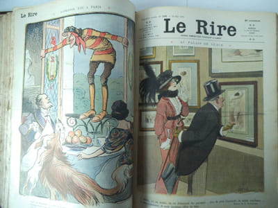 LE RIRE