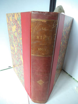 LE RIRE année 1902 . LE RIRE
