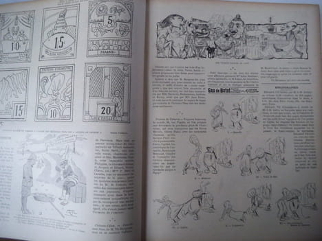 LE RIRE année 1902 . LE RIRE