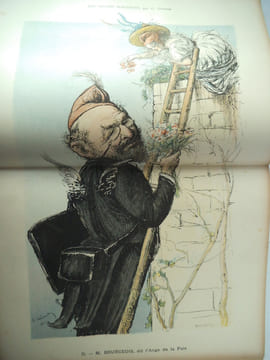 LE RIRE année 1902 . LE RIRE