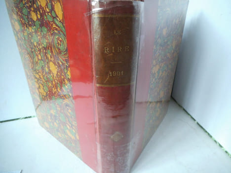 LE RIRE année 1901 . LE RIRE