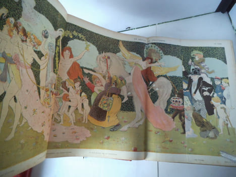 LE RIRE année 1901 . LE RIRE