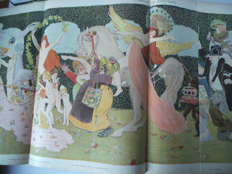 LE RIRE année 1901 . LE RIRE