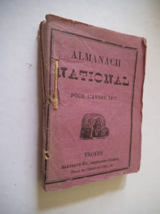 Almanach National