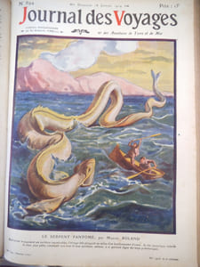 Journal des voyages 