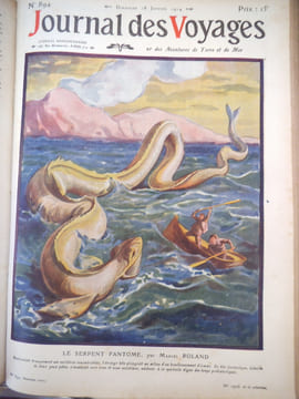 Journal des voyages . Collectif
