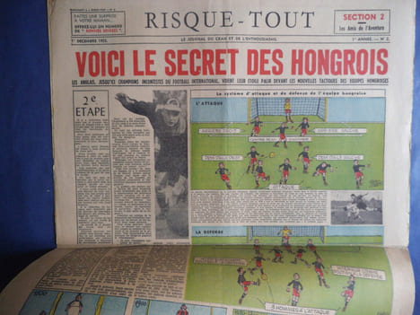 RISQUE TOUT n°2 . RISQUE TOUT