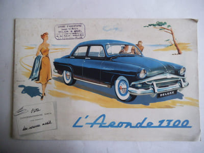 SIMCA ARONDE 1300