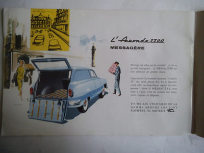 SIMCA ARONDE 1300