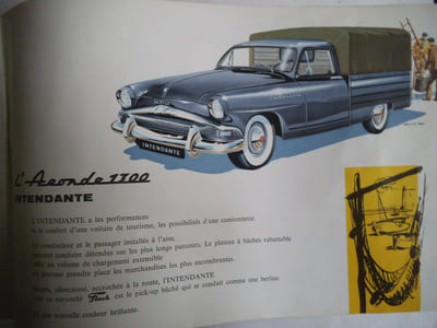 SIMCA ARONDE 1300
