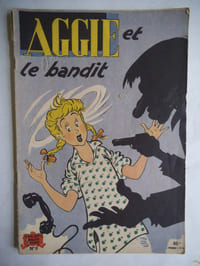 AGGIE et le bandit
