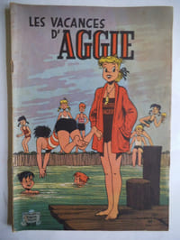 les vacances d’AGGIE 