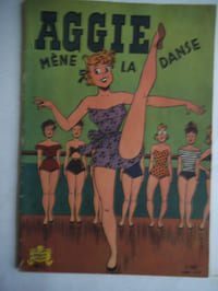 AGGIE mène la danse