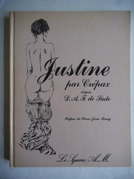 Justine . CREPAX