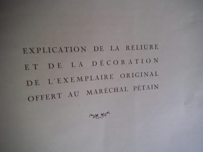 Les appels du Maréchal PETAIN et la réponse des Lorrains