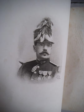 De Saint Louis à Tripoli par le lac Tchad . MONTEIL Lieutenant Colonel