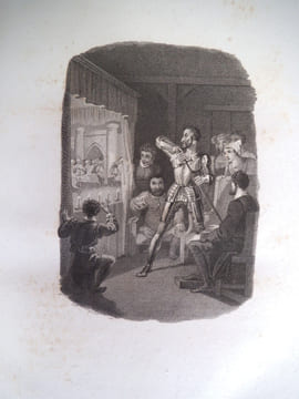 Histoire de l’admirable Don Quichotte de la Manche. CERVANTES Miguel de 