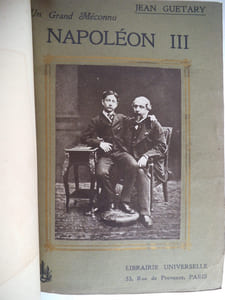 un grand méconnu Napoléon III.