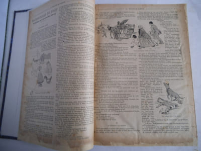 LA SEMAINE DE SUZETTE deuxième année 1906