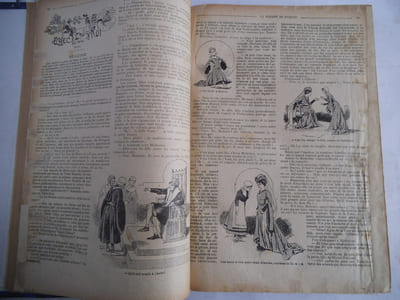 LA SEMAINE DE SUZETTE 1908