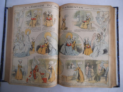 LA SEMAINE DE SUZETTE 1908