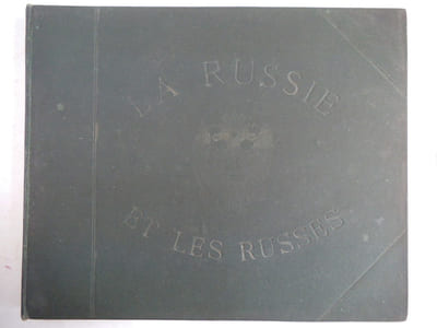 La Russie et les Russes