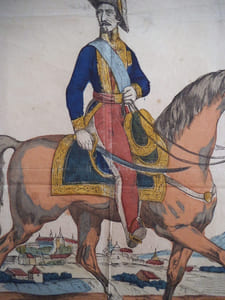 ESPARTERO Duc de la Victoire et de la Morella