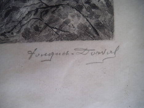 Chiens d’arrêt . FOUQUET-DORVAL