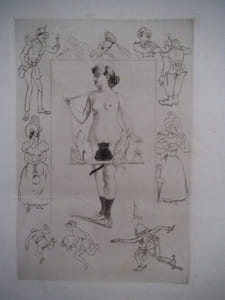 dresseuse de chats