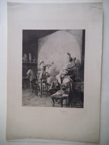 L’atelier