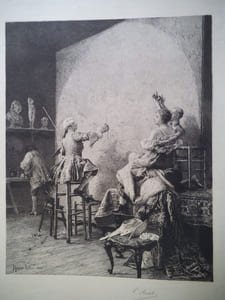 L’atelier