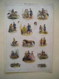 Motifs Algériens