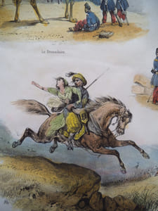 Motifs Algériens