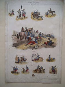 Motifs Algériens