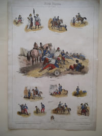 Motifs Algériens