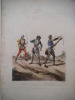 Franc-archers-arbalétriers. DE NOIRMONT 