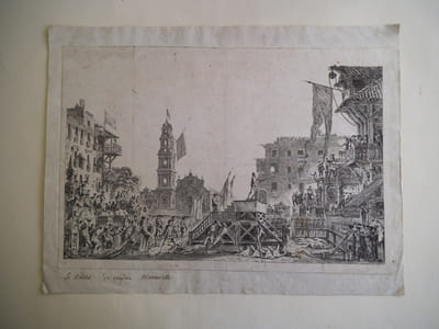 la révolution de Naples.1647